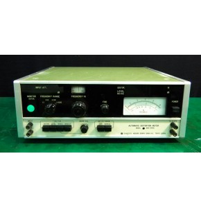 Automatic Distortion Meter